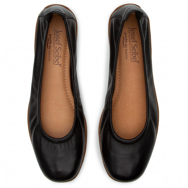 Josef Seibel Ladies 74801-133-100 Fenja 01 Ladies Schwarz