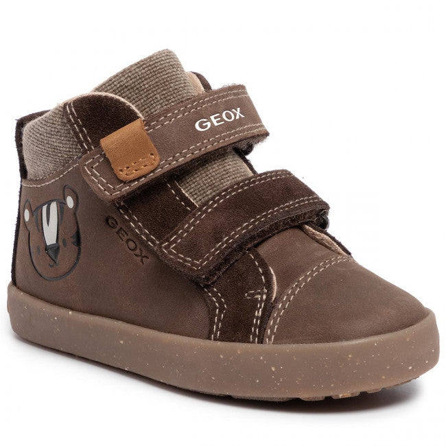 Geox B Kiwi B94A7F Coffee