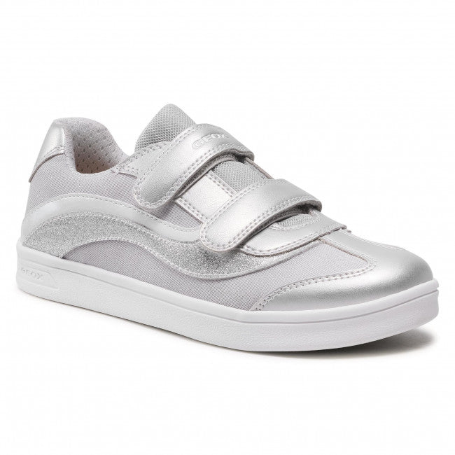 Geox J154MC JD Rock Silver