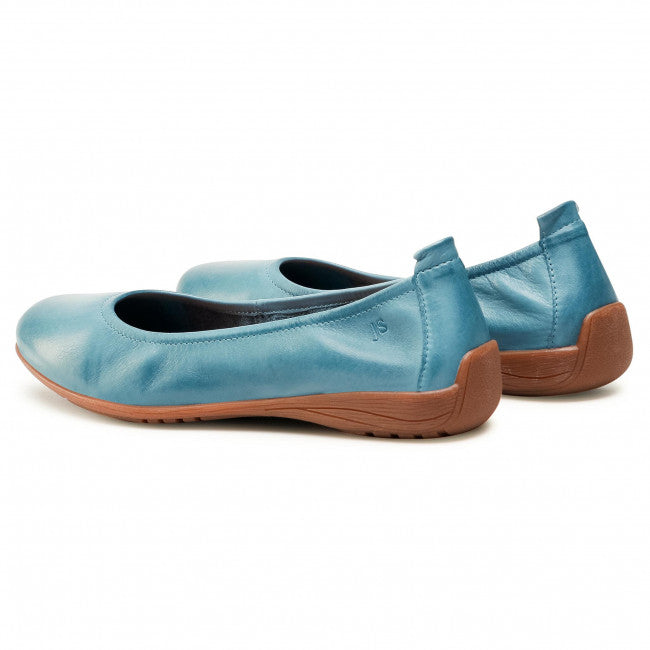Josef Seibel Ladies 74801-133-515 Fenja 01 Azur