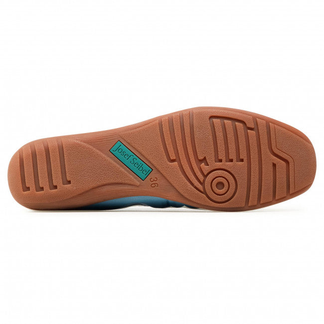 Josef Seibel Ladies 74801-133-515 Fenja 01 Azur