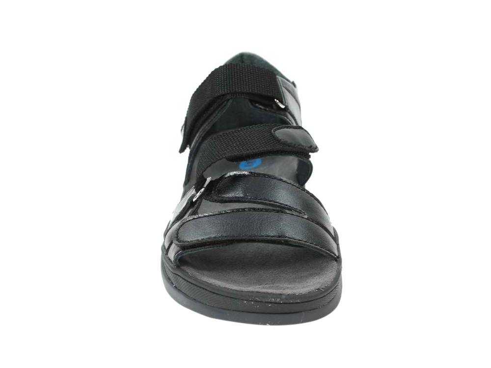 Wolky Ripple 0105030 Ripple Blk Savanna Leather