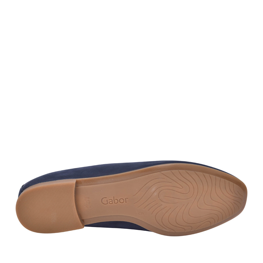 Gabor 25.212.16 Jack Navy Loafer