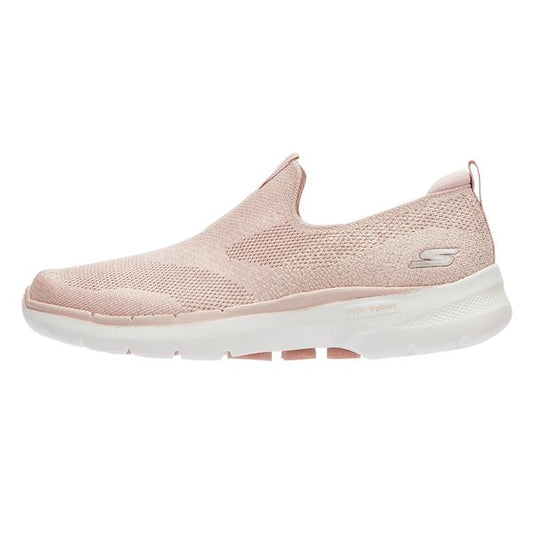 Skechers Ladies 124502 Gowalk6 LTPK