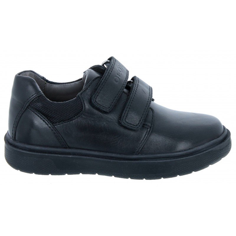 Geox J847SH Riddock Black