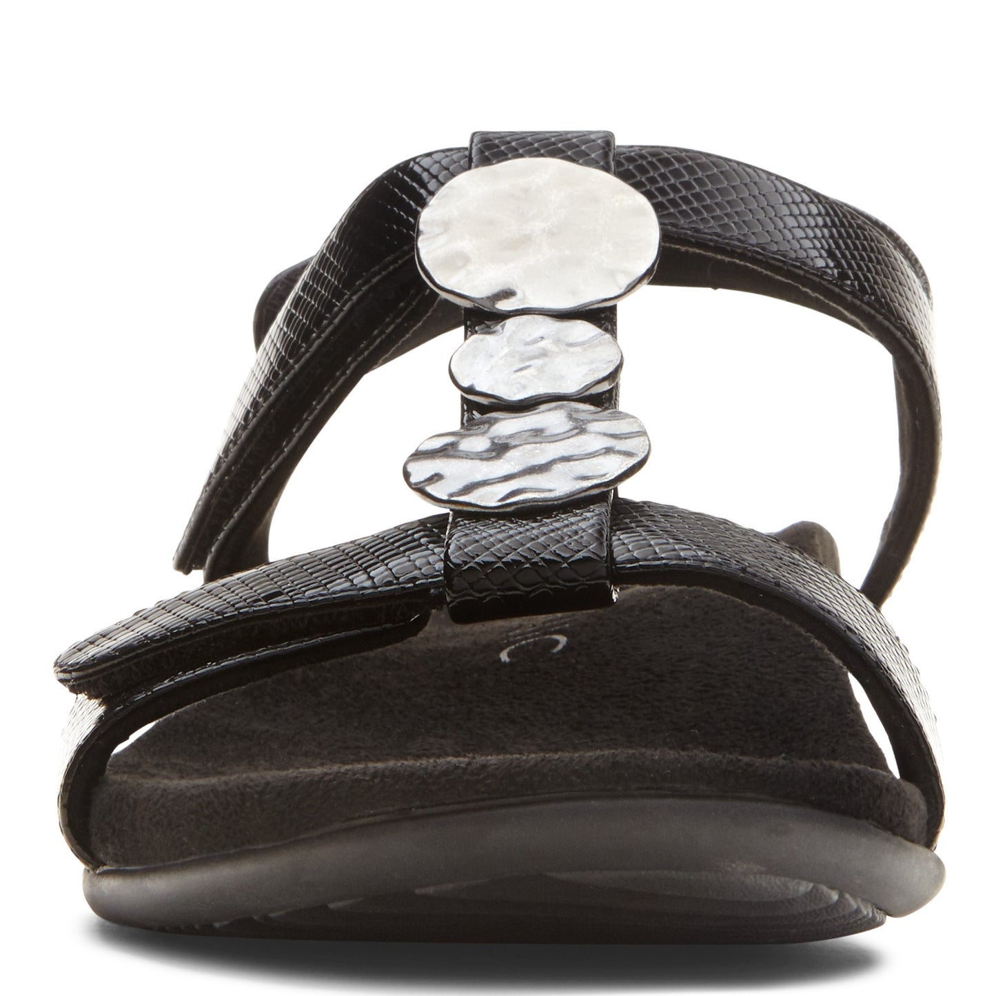 Vionic Rest Farra Lizard 10010461 Black