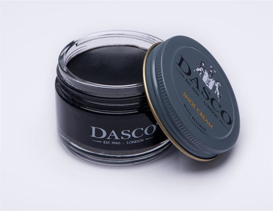 DASCO 102 CREAM POLISH BLACK