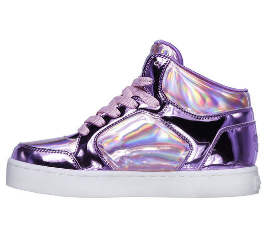 Skechers 10943L Energy Lights - Shiny Brights Kids Pink/Purple