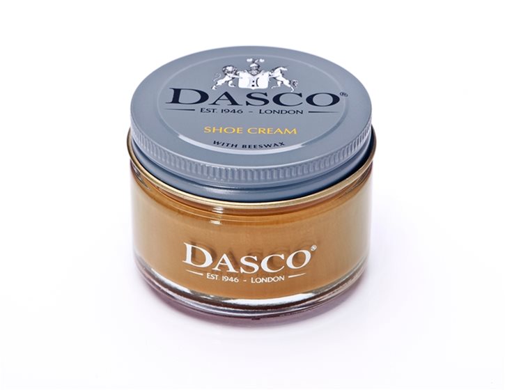 Dasco 116 LIGHT TAN CREAM POLISH