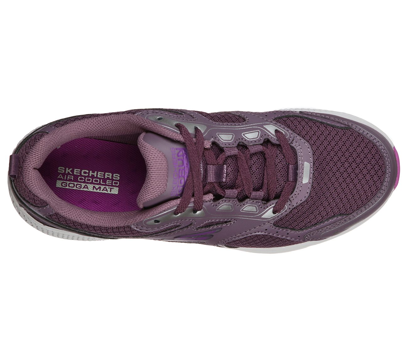 Skechers 128075 GOrun Consistent Ladies Plumb