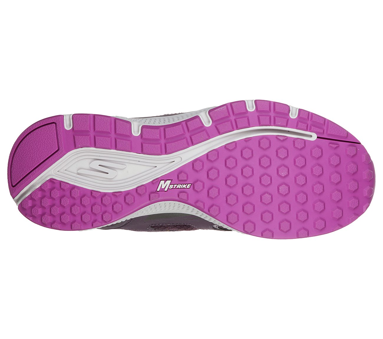 Skechers 128075 GOrun Consistent Ladies Plumb