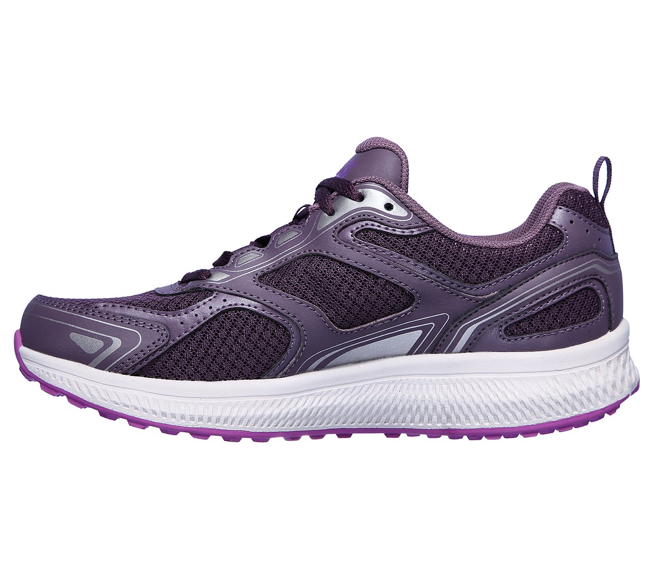 Skechers 128075 GOrun Consistent Ladies Plumb