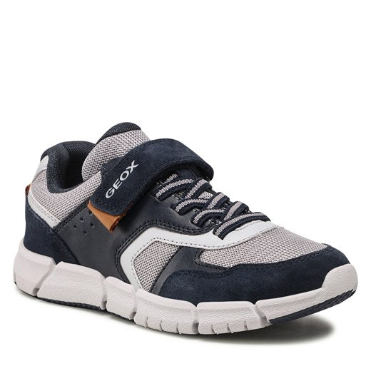 Geox Boys J Flexyper J259BA Navy/Grey