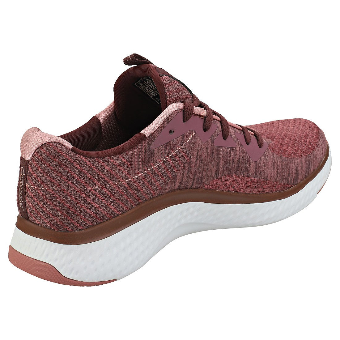 Skechers Ladies Brisk Escape Mauve Purple Trainers 13328