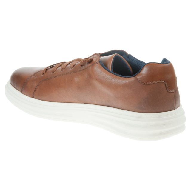 Rieker Mens B6321-24 Brown Trainer