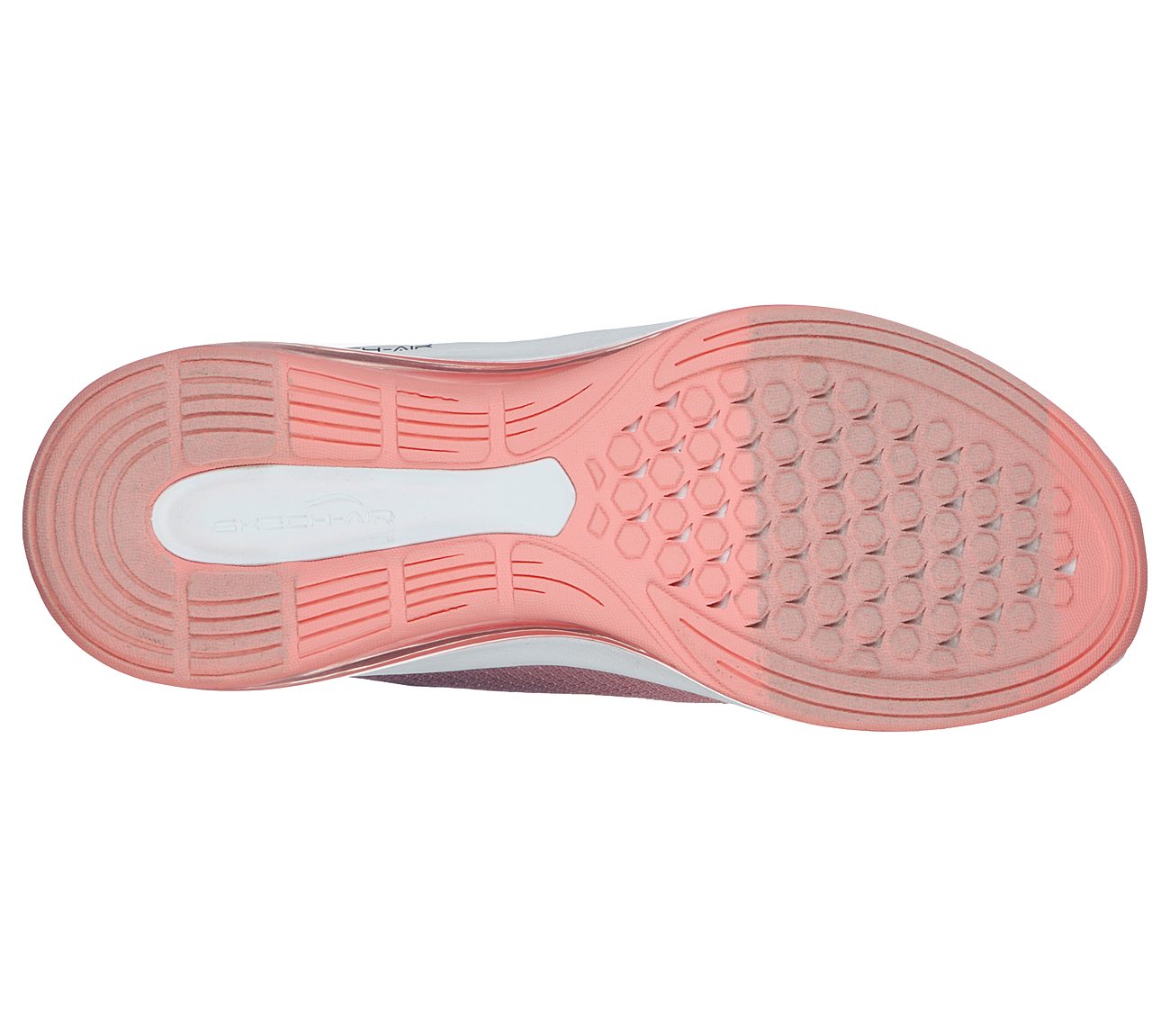 Skechers 149062 Skech-Air Ladies Navy/Hot Pink