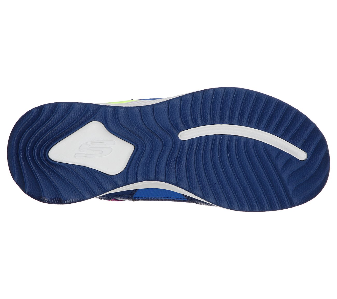 Skechers Ladies TR Ultra River Creeks Blue Trainers 149081