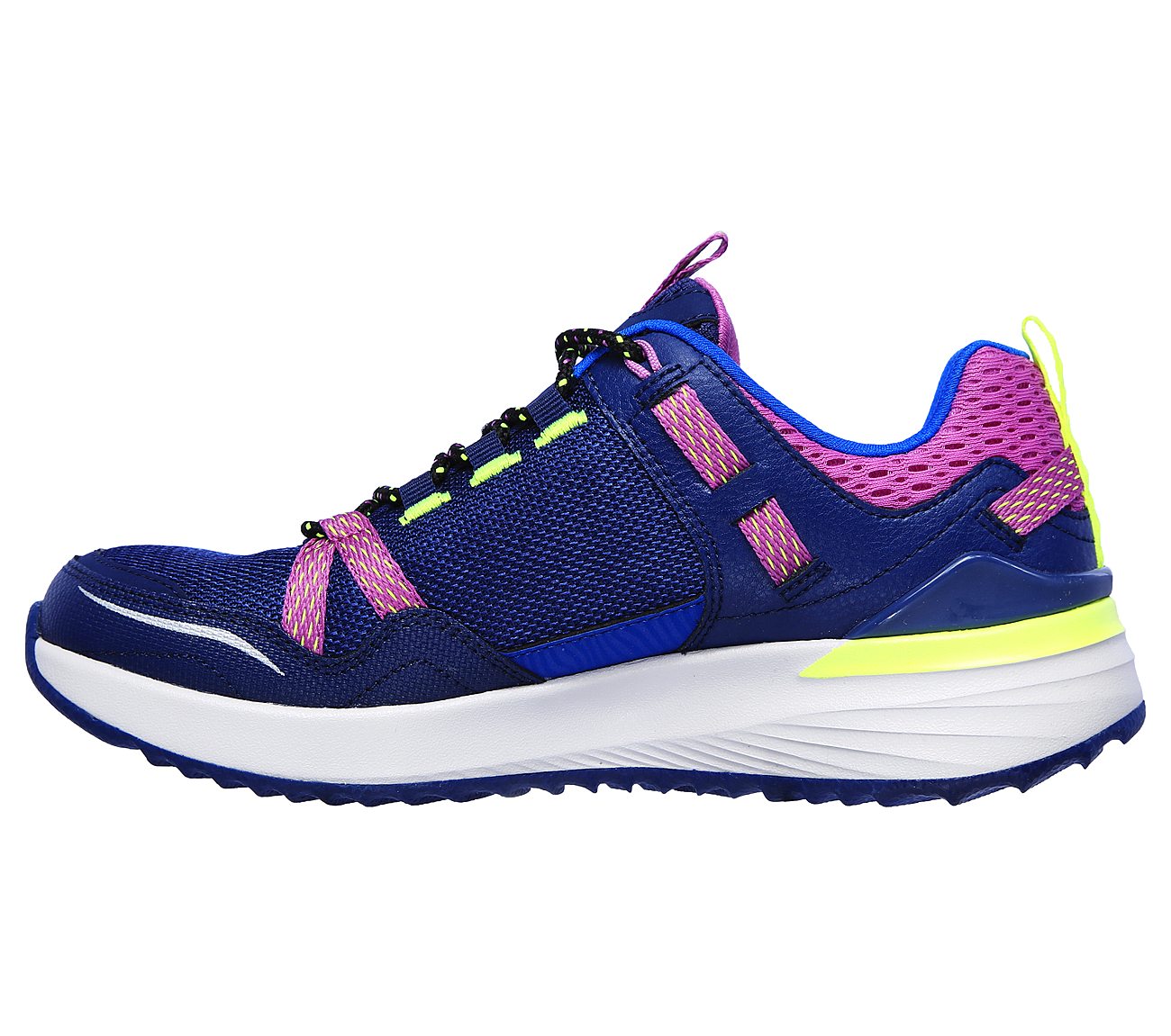 Skechers Ladies TR Ultra River Creeks Blue Trainers 149081