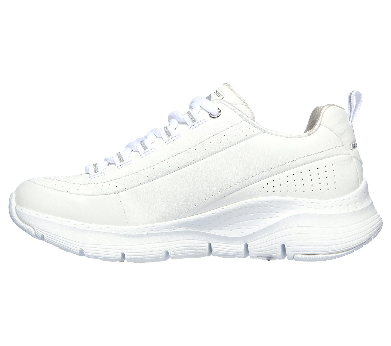 Skechers 149146 Arch Fit Citi Drive Ladies White