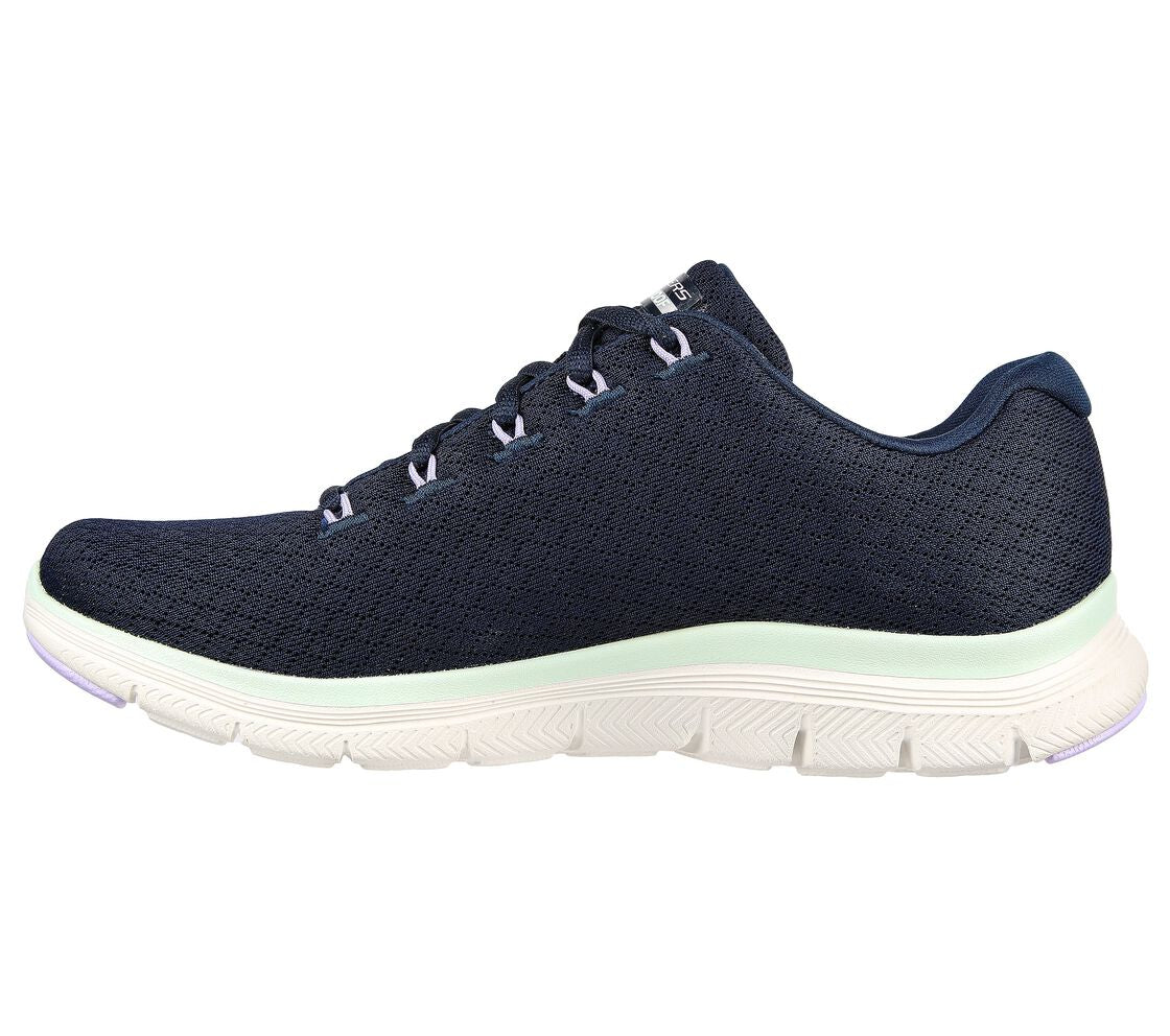 Skechers 149298 Flexappeal4.0-Coatedfide NVAQ