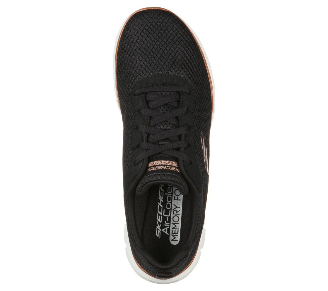 Skechers 149303 Flexappeal4.0-Brilliantv BKRG