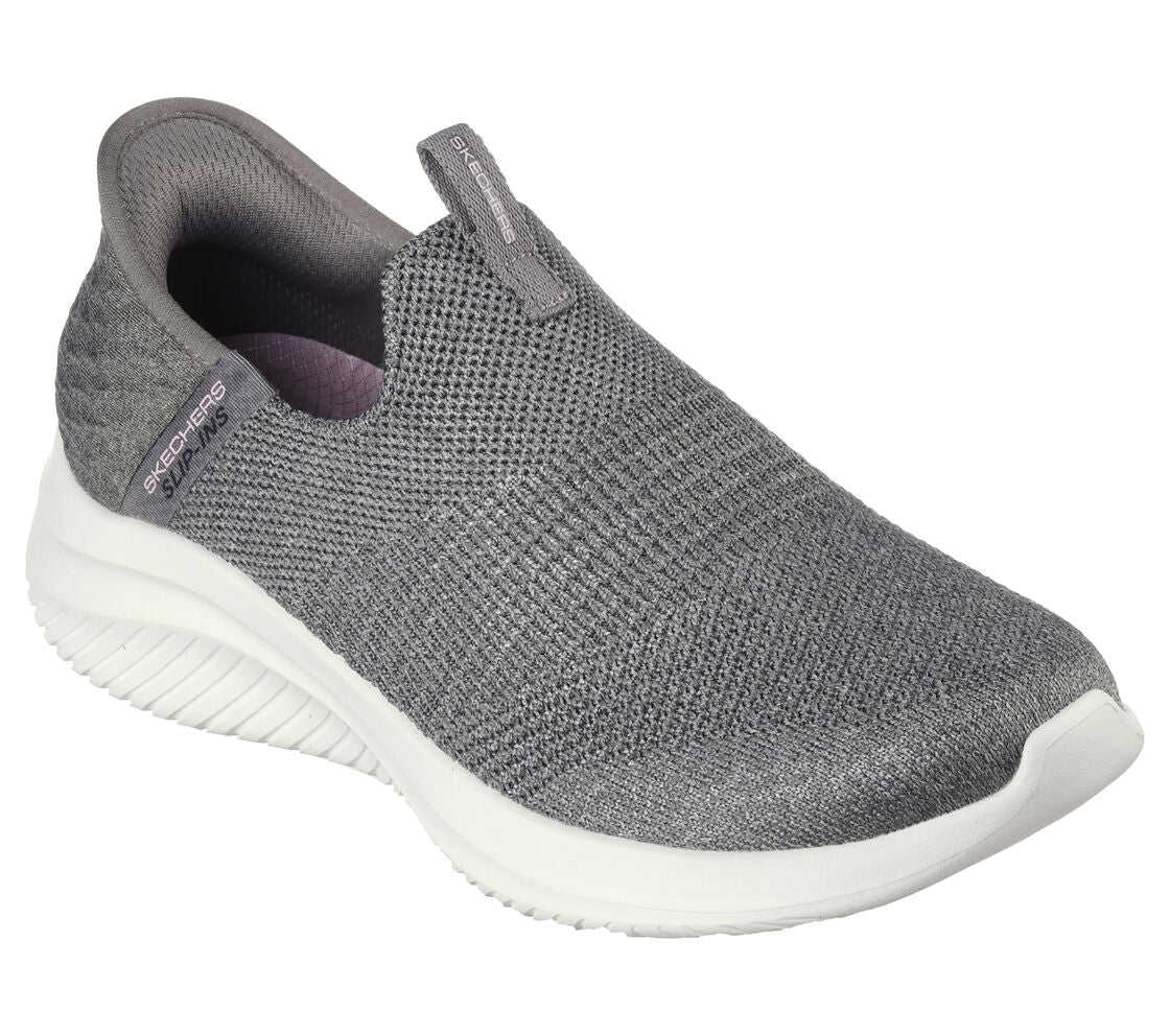 Skecher 149709 Slip In Ultra Flex 3.0 Gray