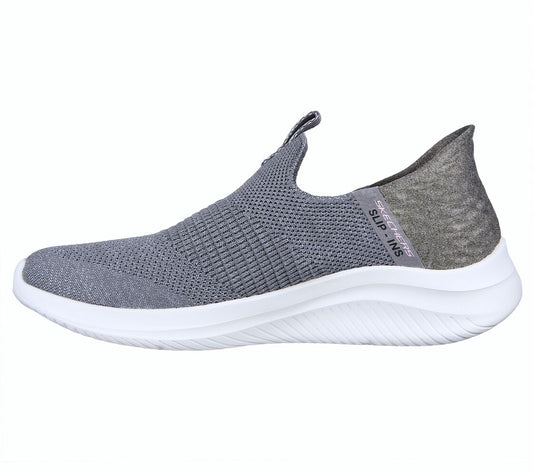 Skecher 149709 Slip In Ultra Flex 3.0 Gray