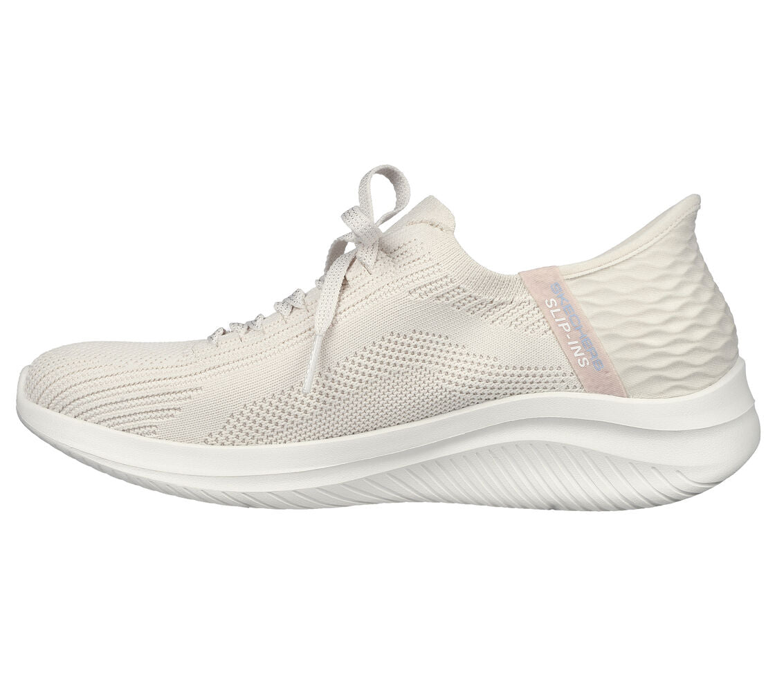 Skechers 149710W Slip-ins: Ultra Flex 3.0 - Natural