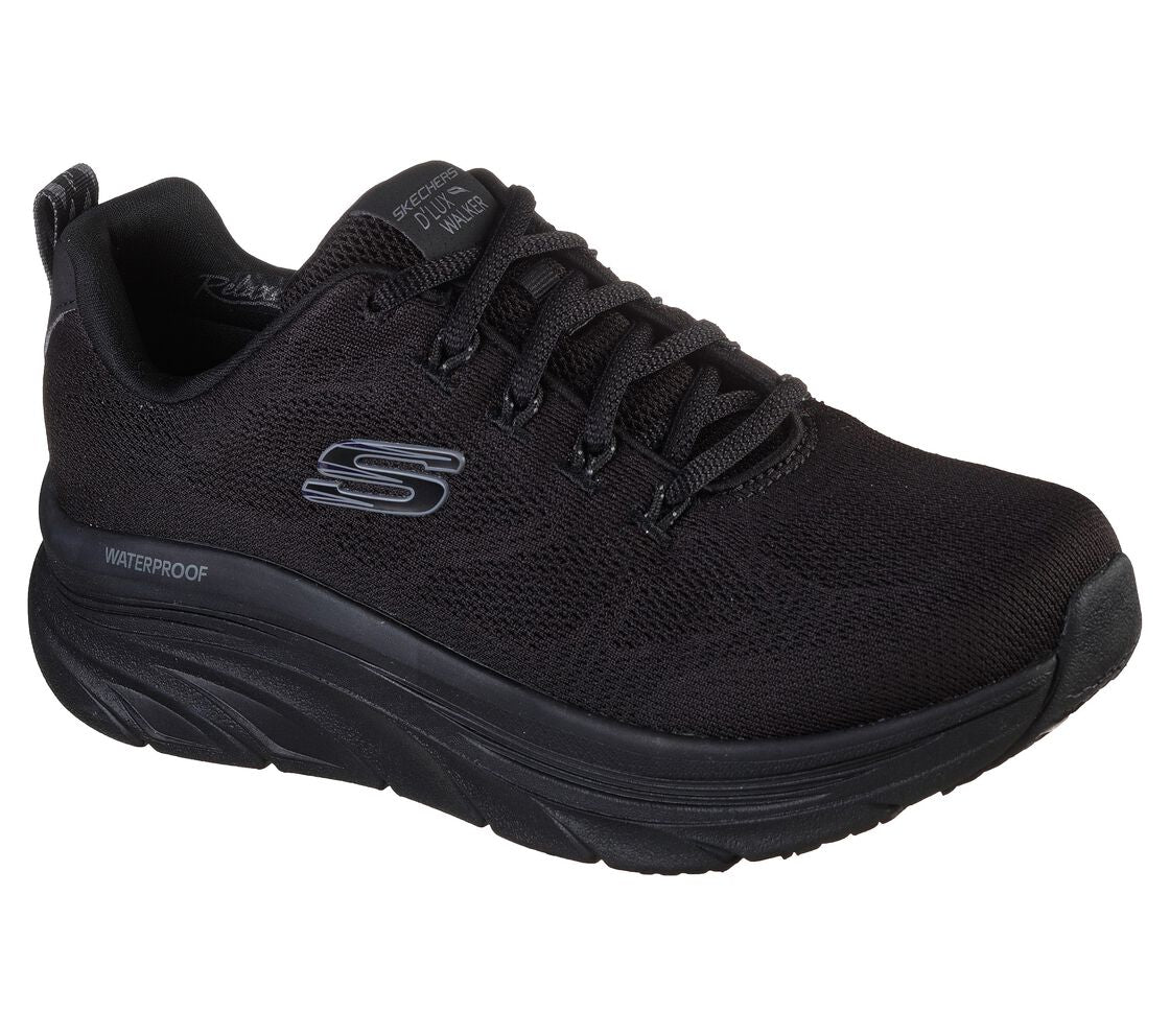 Skechers 149810 Waterproof D'Luxwalker Black