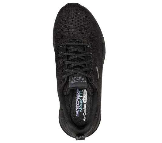 Skechers 149810 Waterproof D'Luxwalker Black