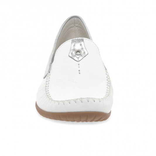 Gabor 86.090.50 California White Mocassin