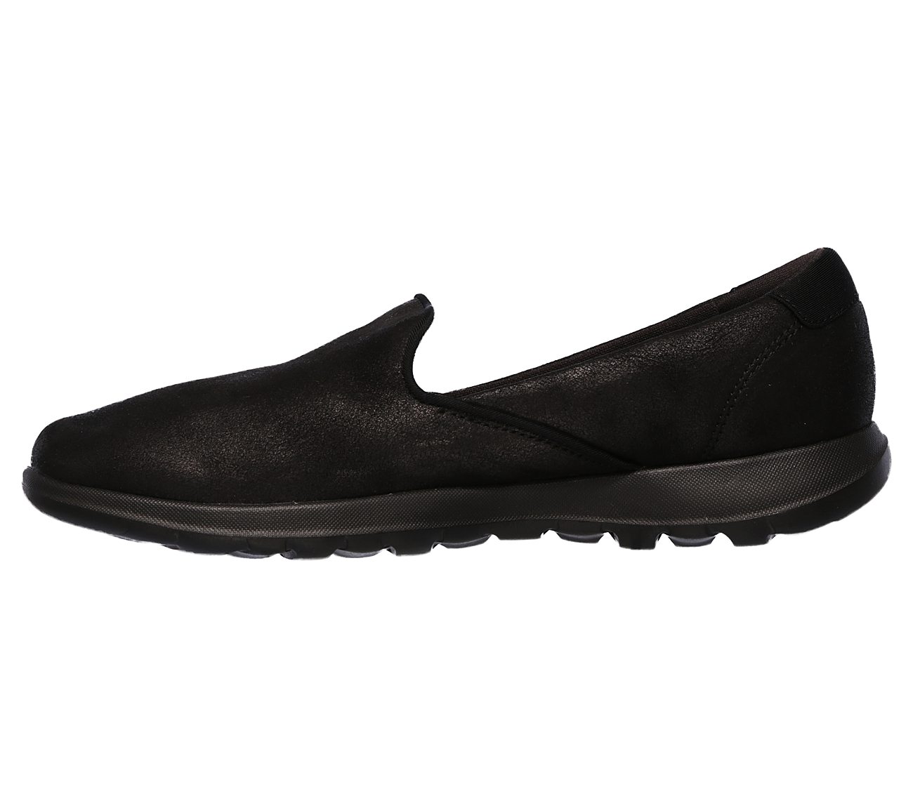 Skechers 15414 Skechers GOwalk Lite - Queenly Ladies Black