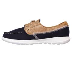 Skechers Ladies 15430 Navy Nvy
