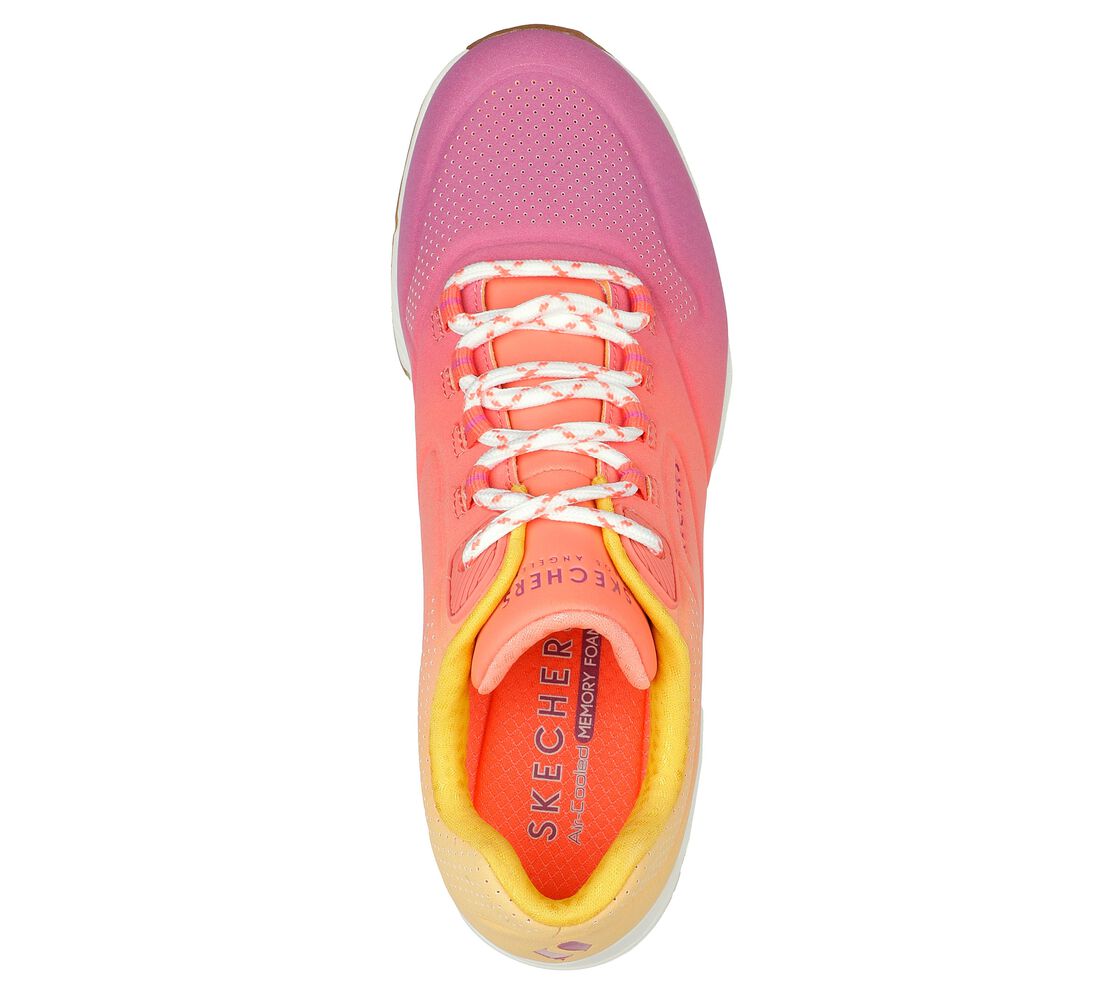 Skechers 155628 Uno2-Colorwaves PKMT