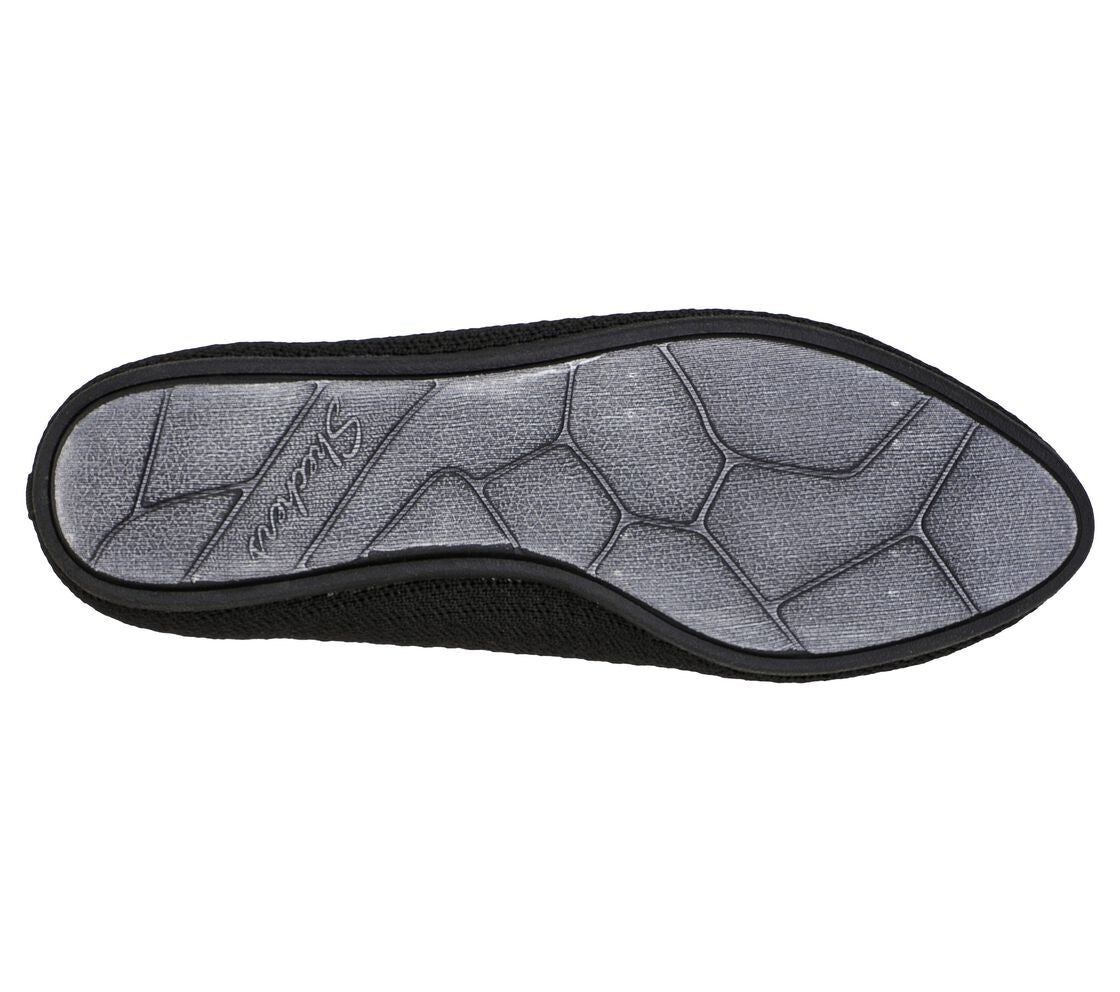 Skechers Ladies 158343 Cleo2.0-Lovespell BLK