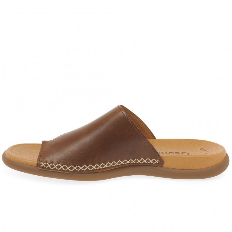 Gabor 03.700.24 Ladies Peanut Toe Post