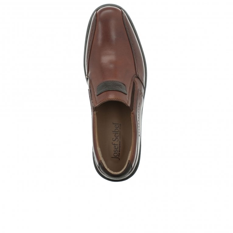 Josef Seibel Mens 42803-860-371 Alastair 03 Cognac-Kombi