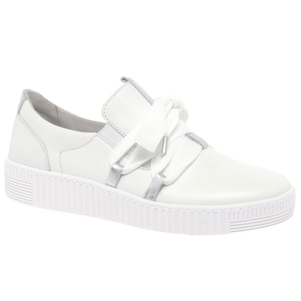 Gabor 83.333.21 Waltz White Ice Trainer