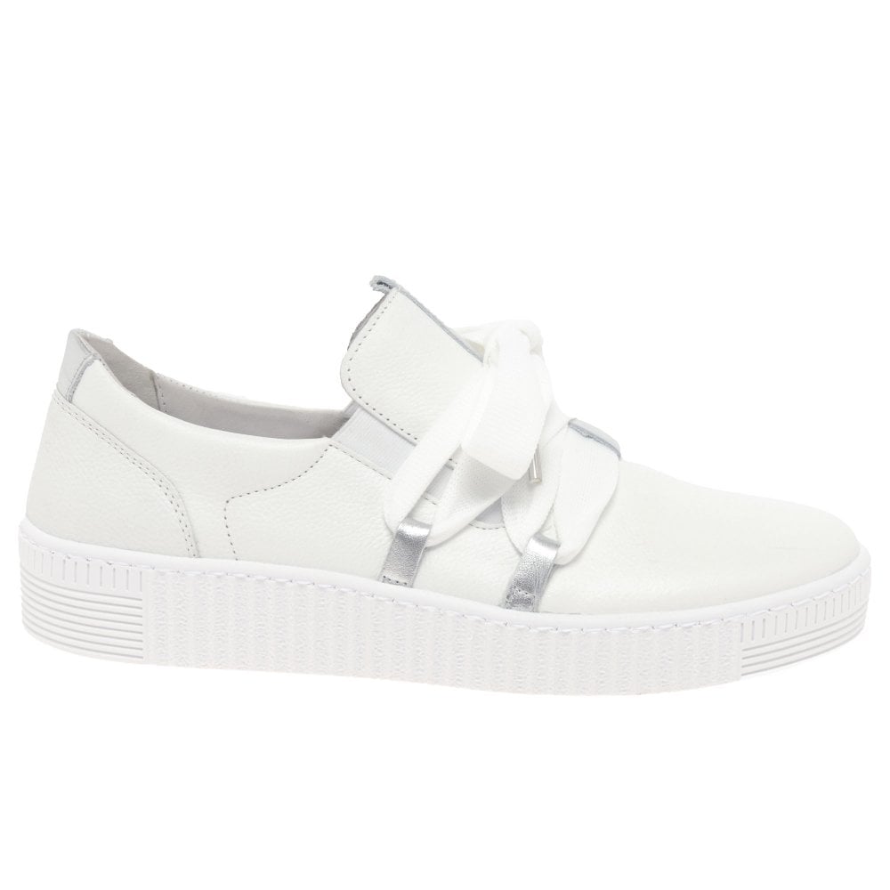 Gabor 83.333.21 Waltz White Ice Trainer