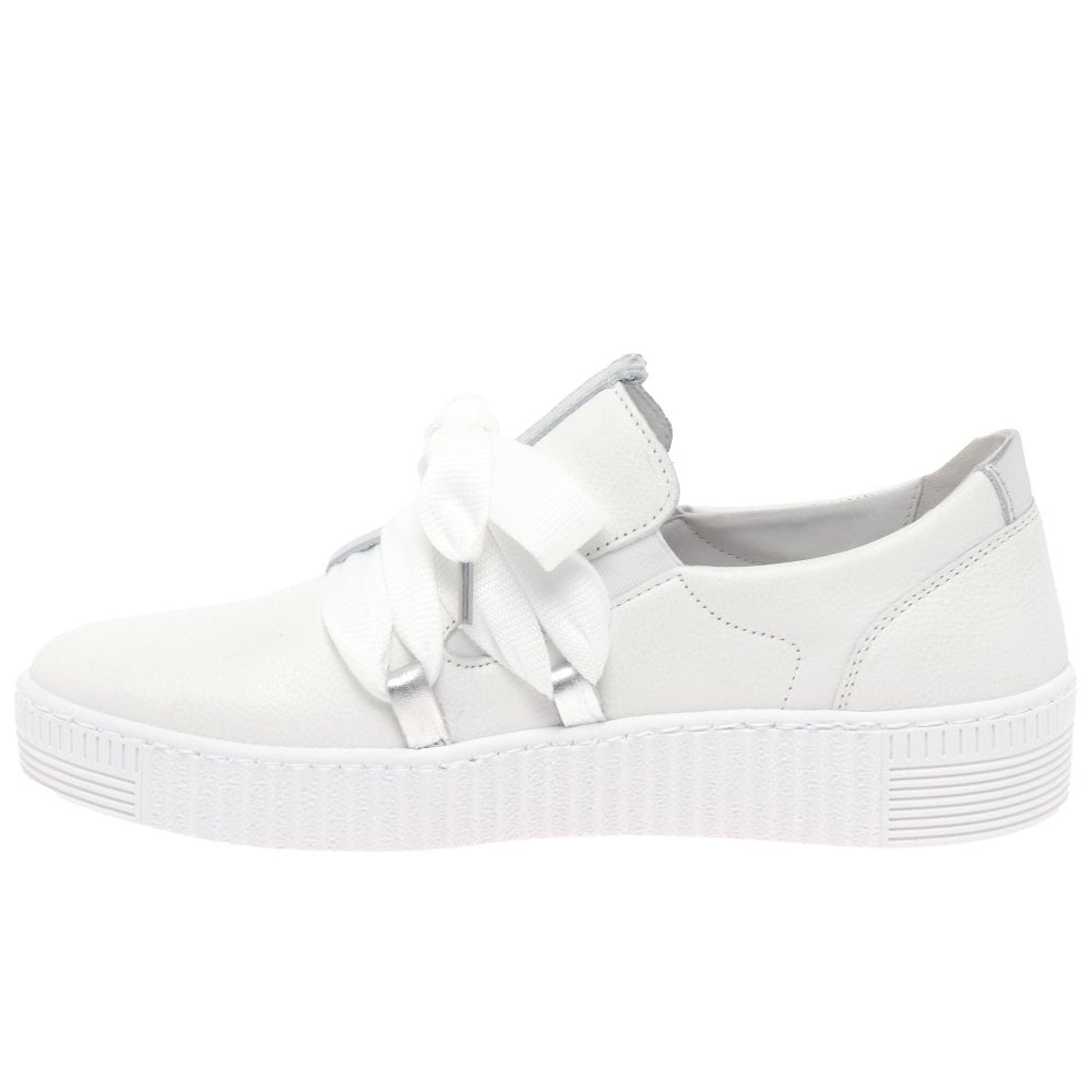 Gabor 83.333.21 Waltz White Ice Trainer