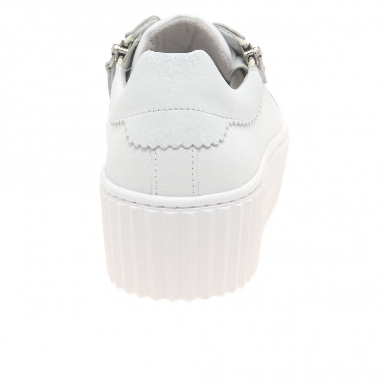 Gabor Ladies 83.200.21 White Trainer