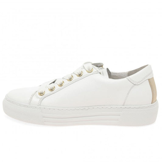 Gabor 26.465.51 Campus White Trainer