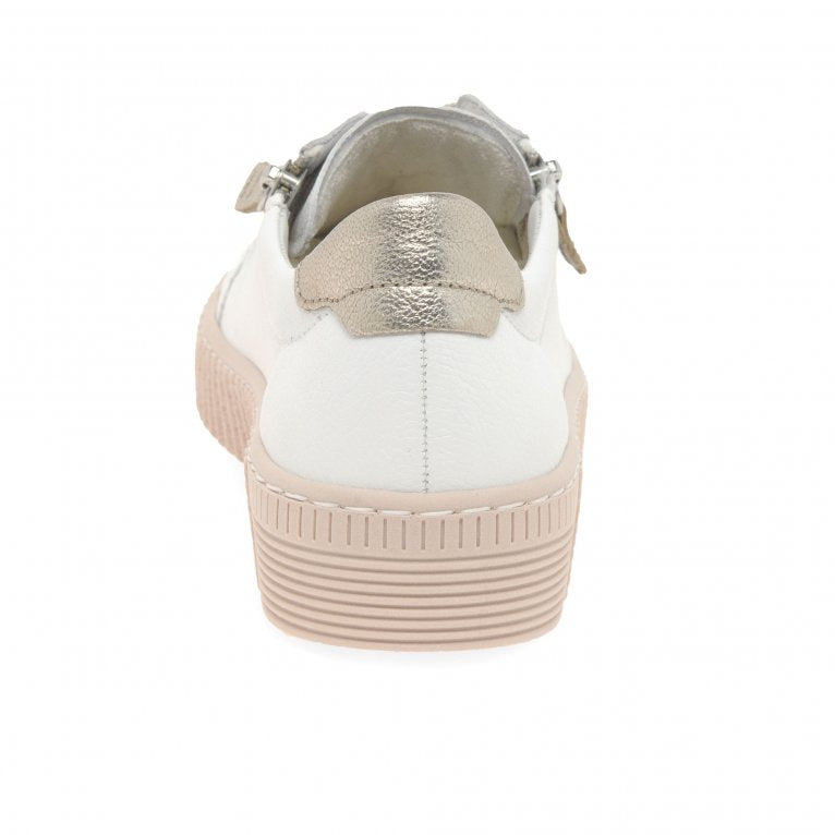 Gabor 23.334.22 Wisdom White/Antique Rose Trainer