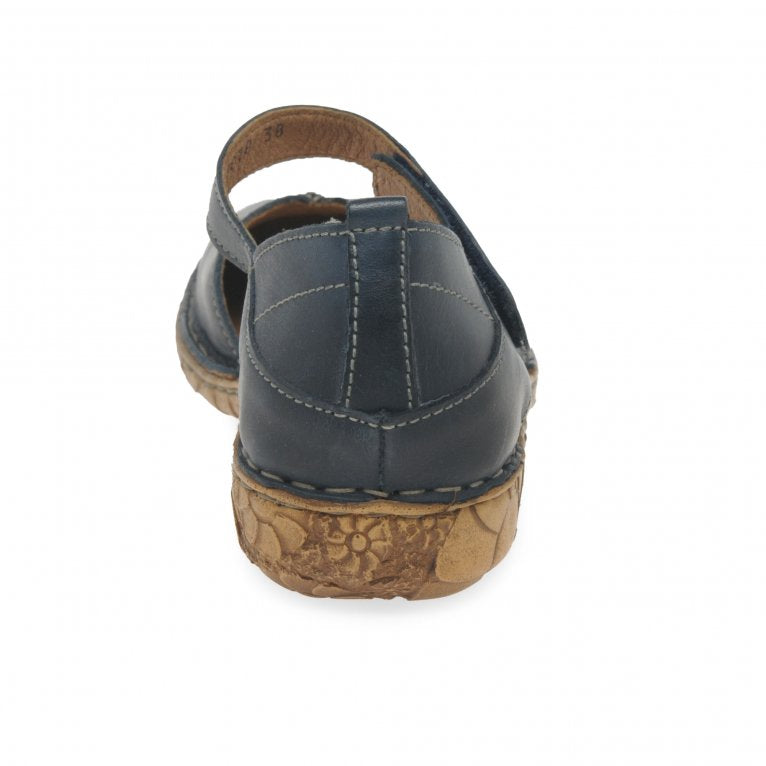Josef Seibel Ladies 79542-162-505 Rosalie Dunkel Blue