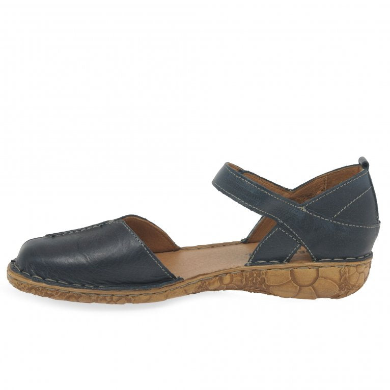 Josef Seibel Ladies 79542-162-505 Rosalie Dunkel Blue