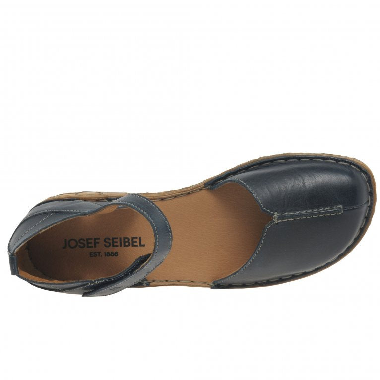 Josef Seibel Ladies 79542-162-505 Rosalie Dunkel Blue