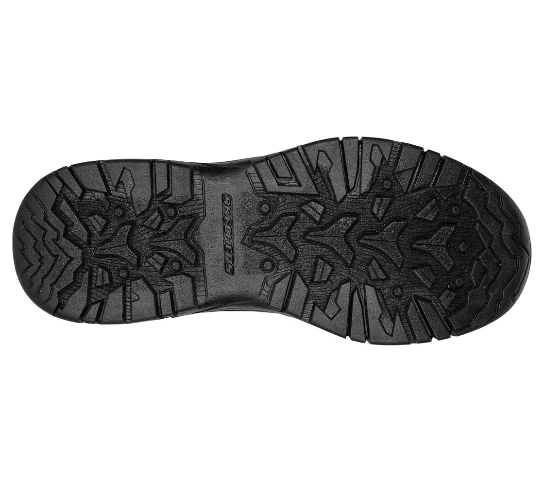 Skecher 167431 Ladies Trego Winter Feeling Black