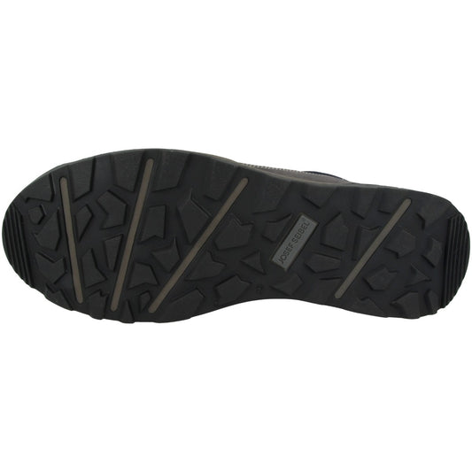 Josef Seibel Mens Raymond 54 Grey/Black Walking Boots 32354 TE21 741