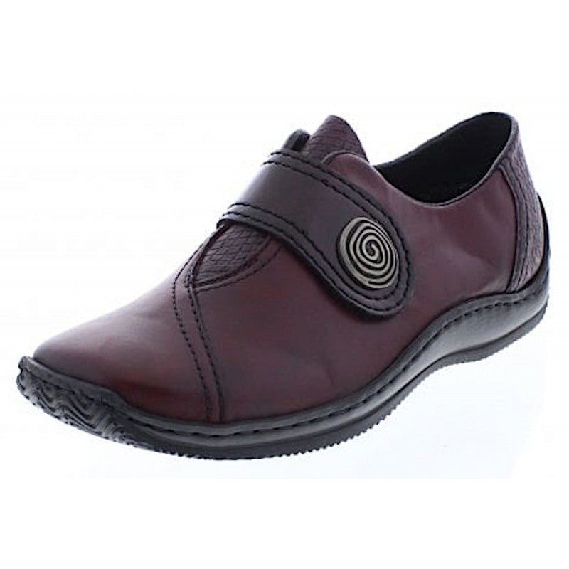 Rieker Ladies L1760-35 Red