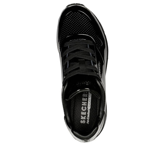 Skecher 177142 Uno Shiny One Black